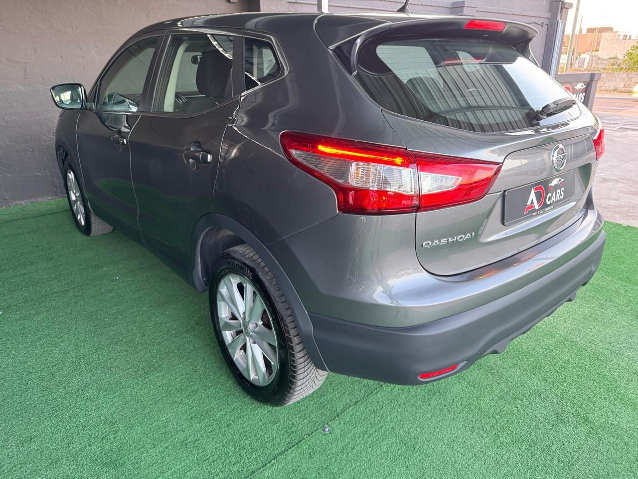 Nissan Qashqai 1.5 dCi Tekna