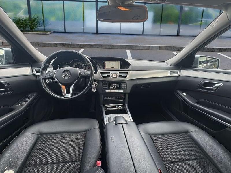 Mercedes-Benz Classe E E 250 BlueTEC 4Matic Automatic Premium