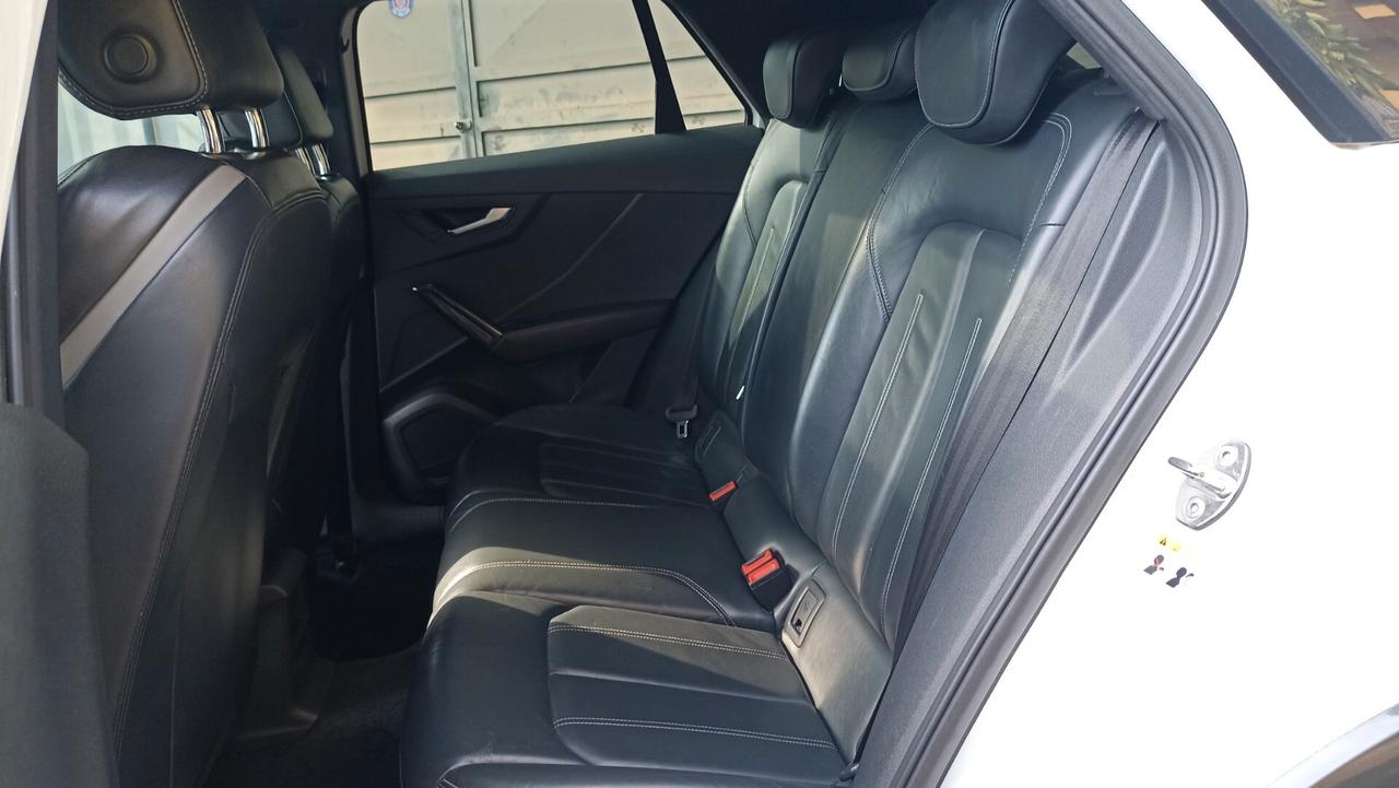 Audi Q2 1.6 TDI Sport