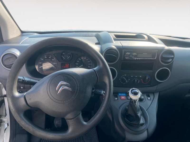 CITROEN Berlingo van 1.6 hdi Club 3p.ti L1