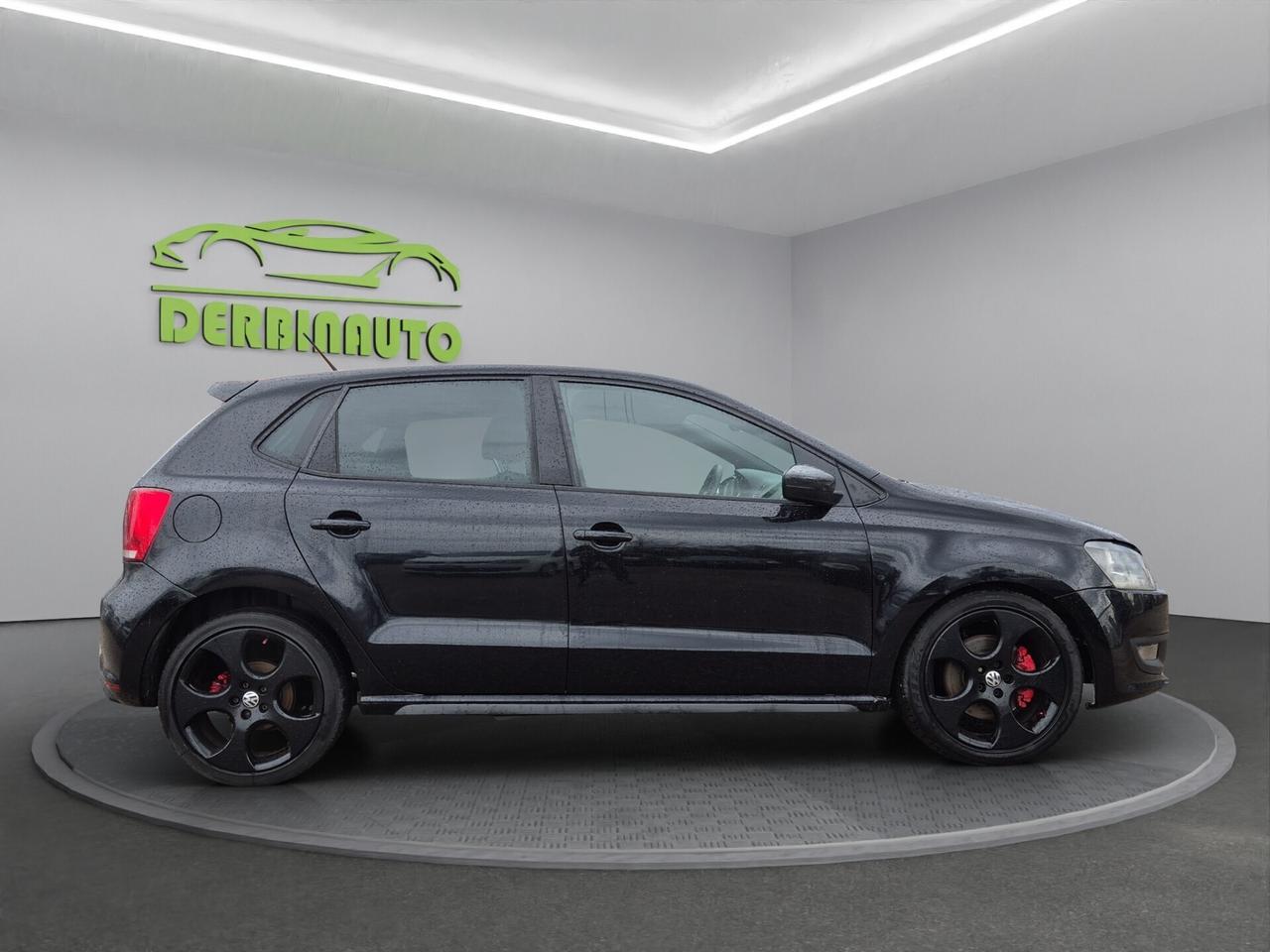 Volkswagen Polo 1.4 TSI DSG 5 porte GTI