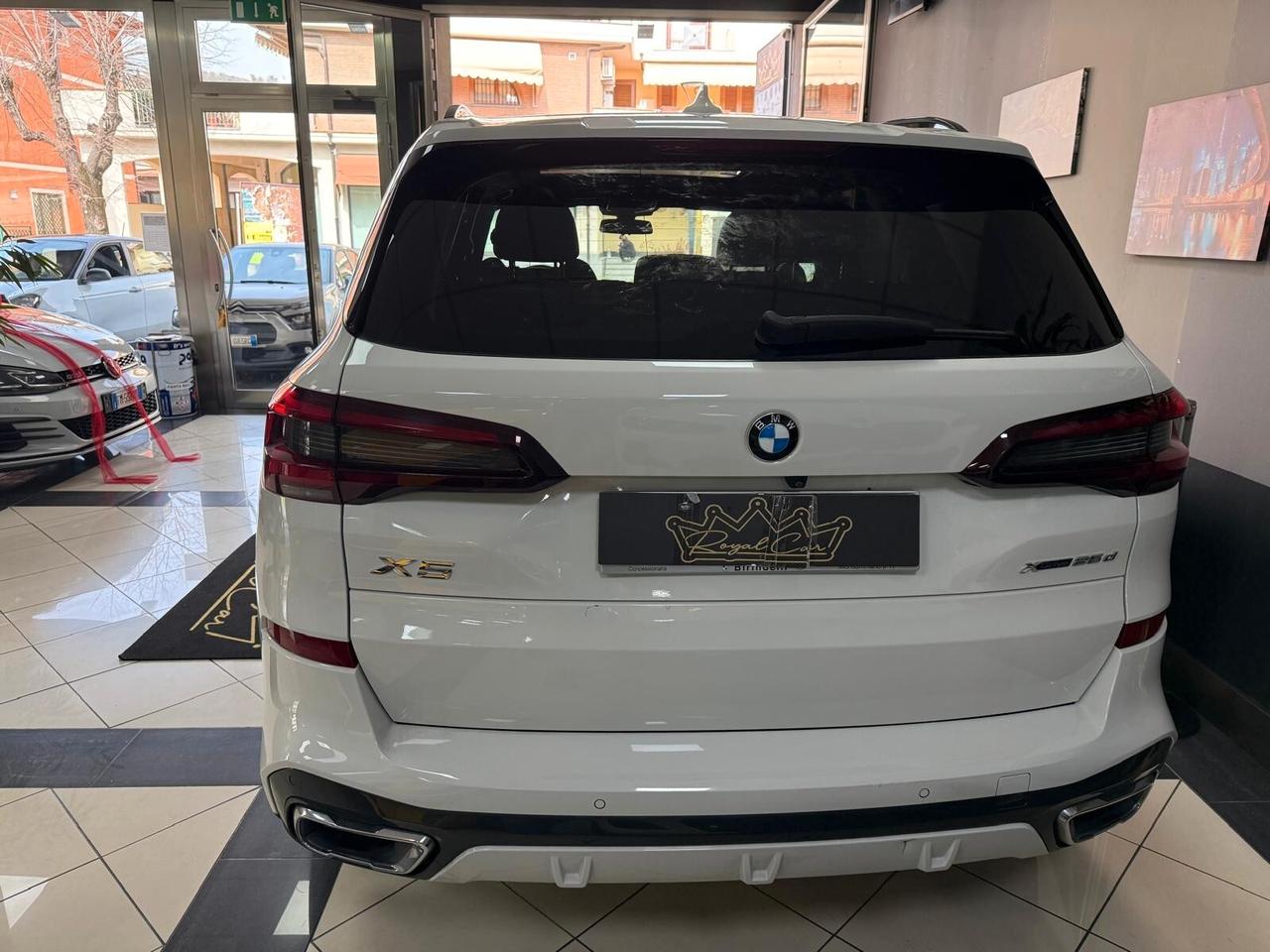 Bmw X5 xDrive25d Msport