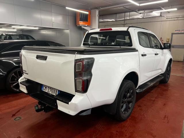 Isuzu D-Max D-Max 1.9 td crew N60FF 4x4 AT **PREZZO FINITO**