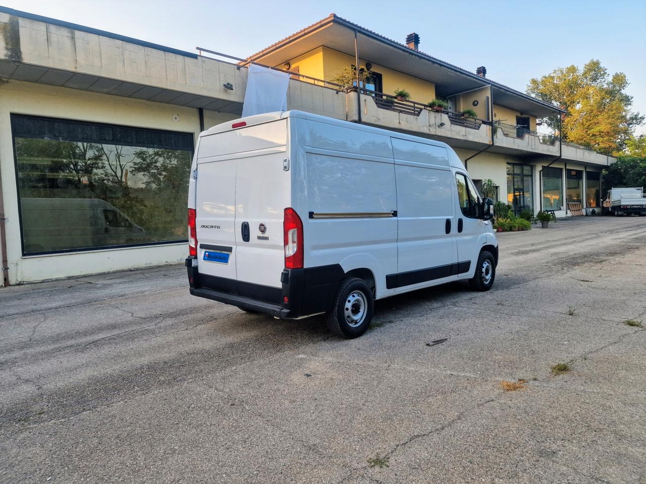 Fiat Ducato 33 2.3 MJT 140CV PLM-TM Furgone L2H2