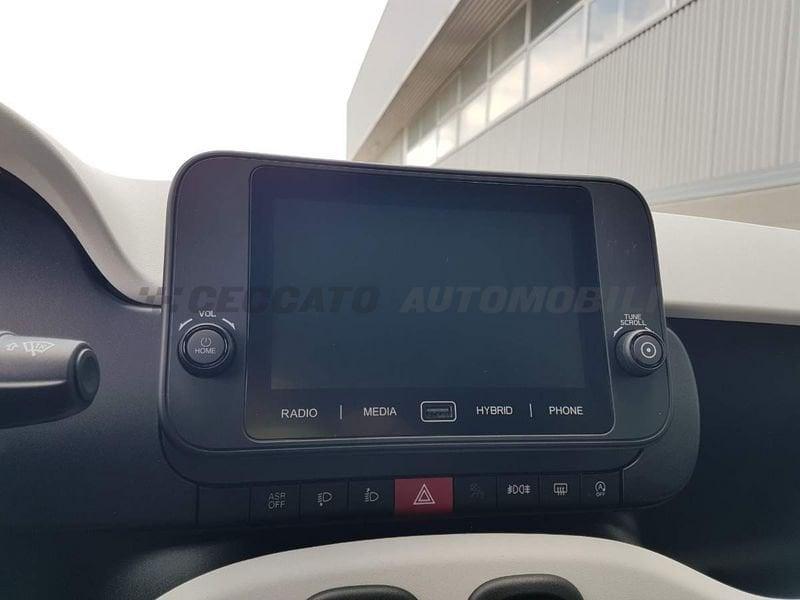 FIAT Panda Panda My25 1.0 70cv Hybrid Pandina