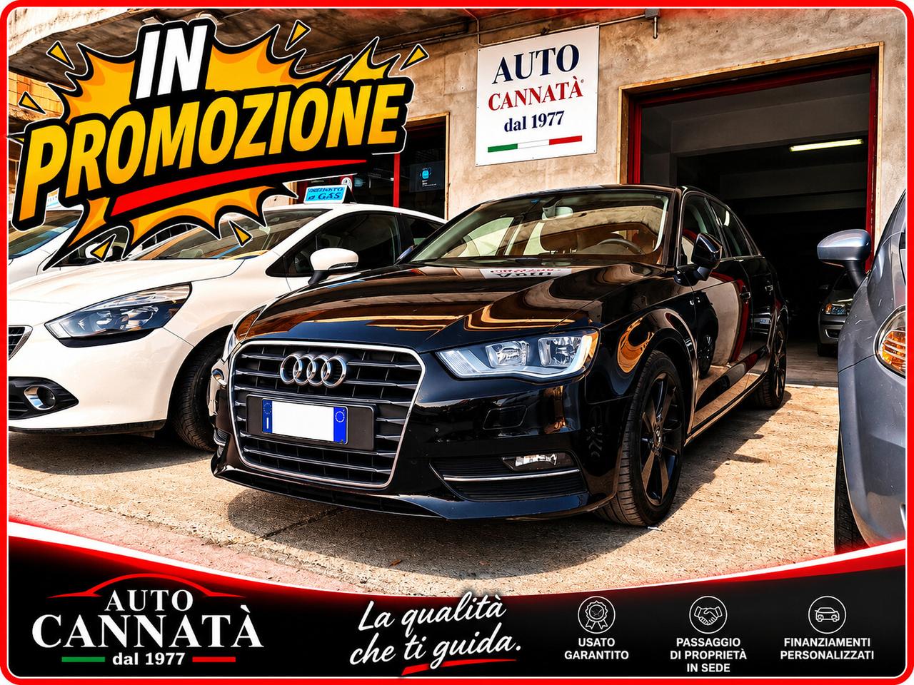 Audi A3 1.6 TDI Sportback Ambition - 2014