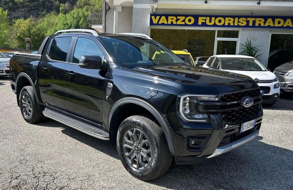 Ford Ranger 2.0 ECOBLUE aut. 205 CV DC Wildtrak 5 posti