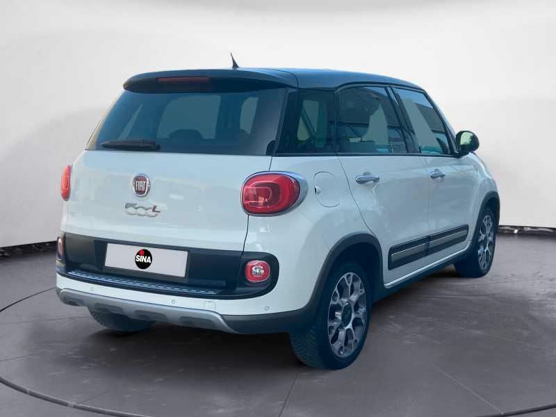 FIAT 500L 1.3 mjt Trekking 85cv