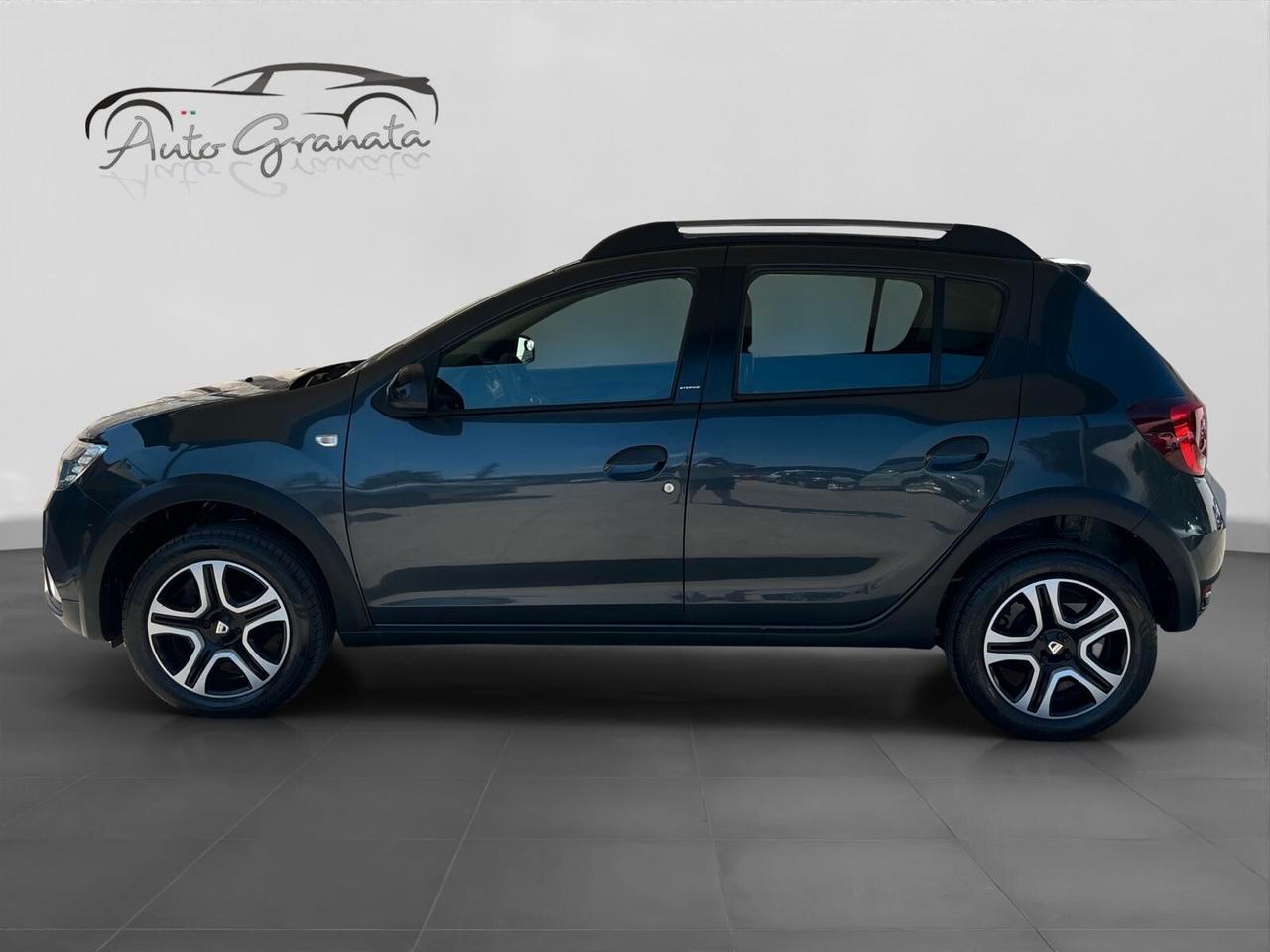 Dacia Sandero Stepway 0.9 GPL 90cv SS WOW NEOPATENTATI