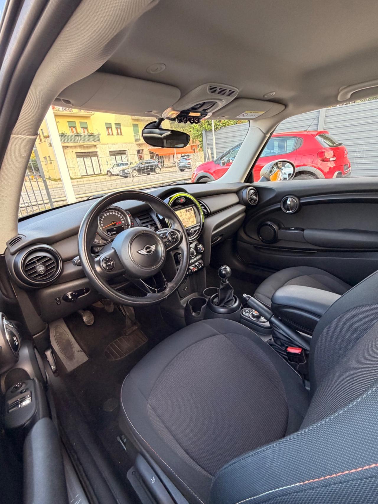 Mini 1.2 One 75 CV