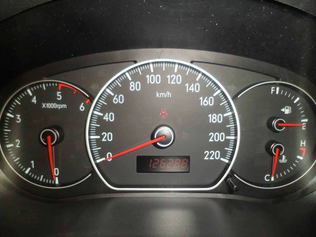 Suzuki SX4 1.6 DDi 5p 90cv full 08