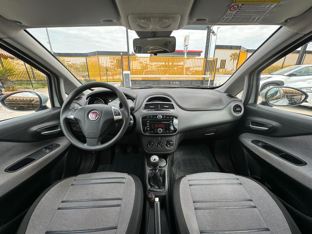 FIAT Punto Evo 1.2 5 porte Dynamic