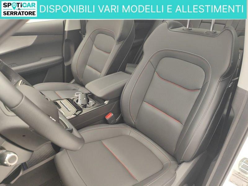 DR AUTOMOBILES DR 6.0 1.5 Turbo CVT - benzina / GPL