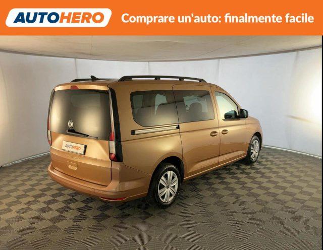 VOLKSWAGEN Caddy 1.5 TSI 114 CV DSG Space Maxi