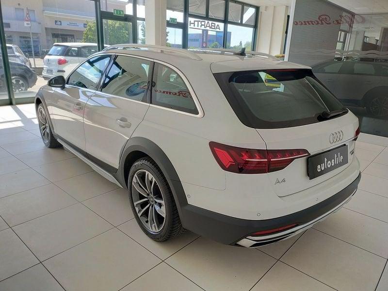 Audi A4 allroad 40 TDI 204 CV S tronic Identity Contrast