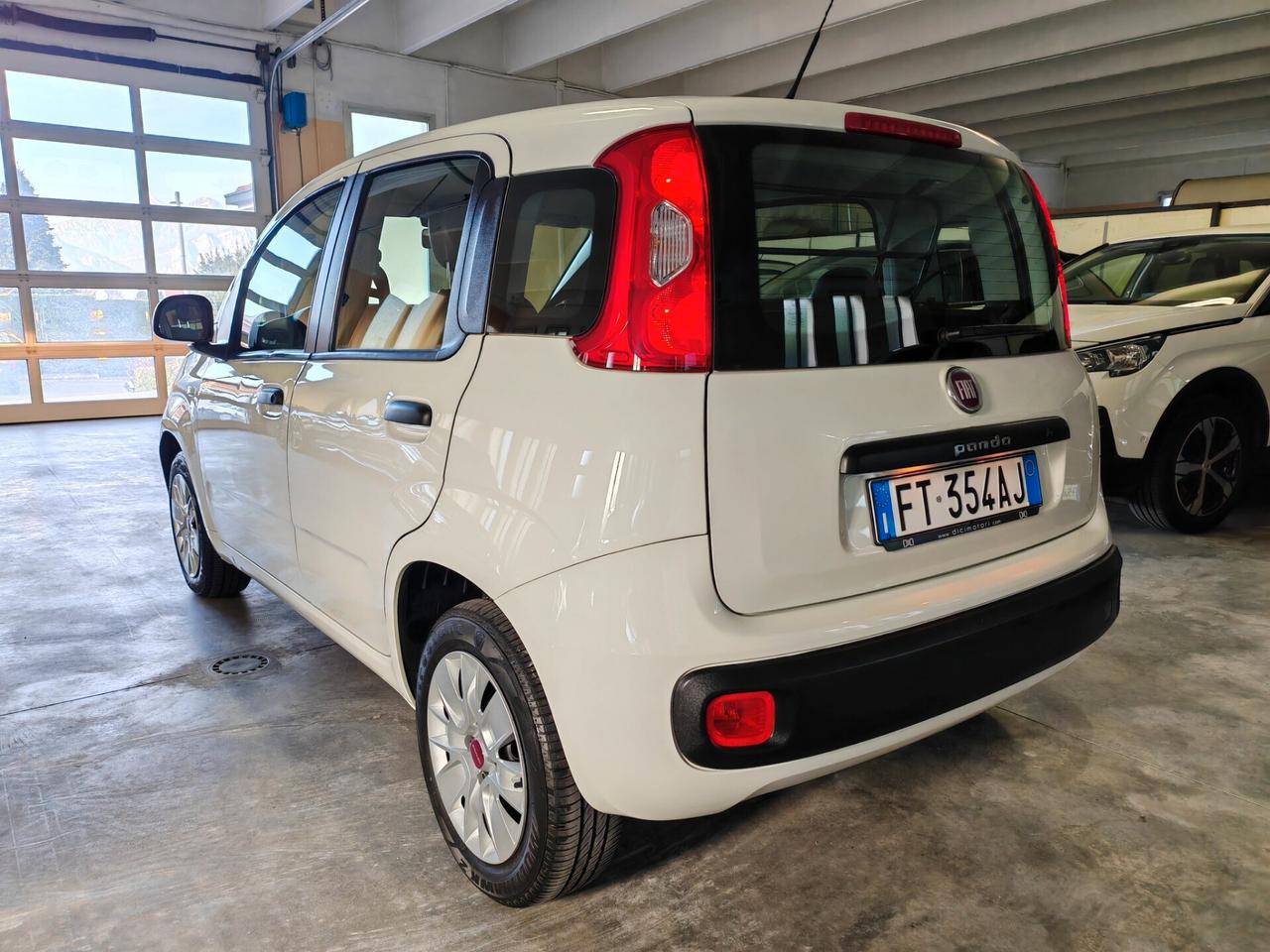 Fiat Panda 1.2 fire benzina AUTOCARRO N1 4 POSTI unico proprietario