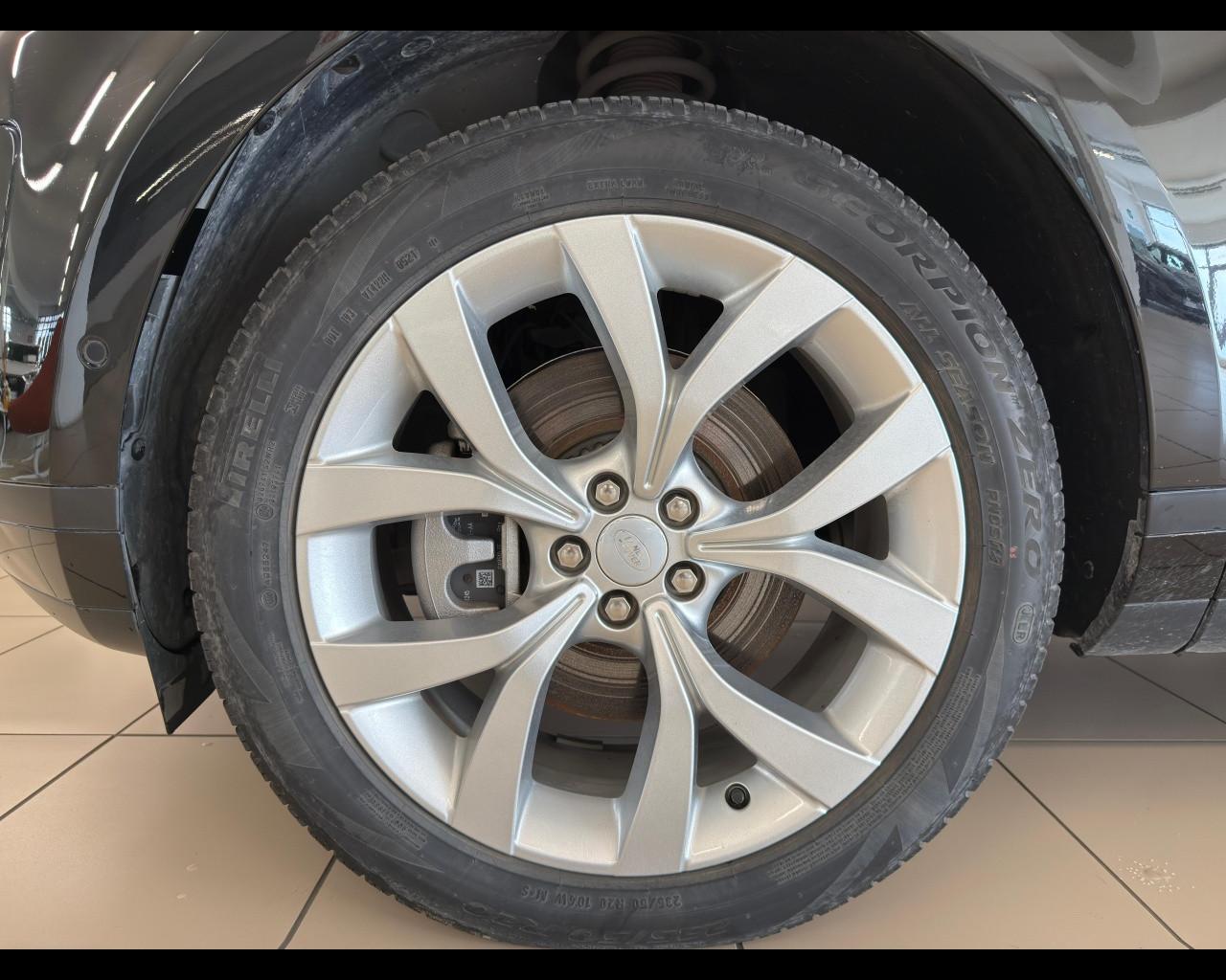 LAND ROVER RR Evoque 2ª serie - Range Rover Evoque 2.0D I4 163 CV AWD Auto