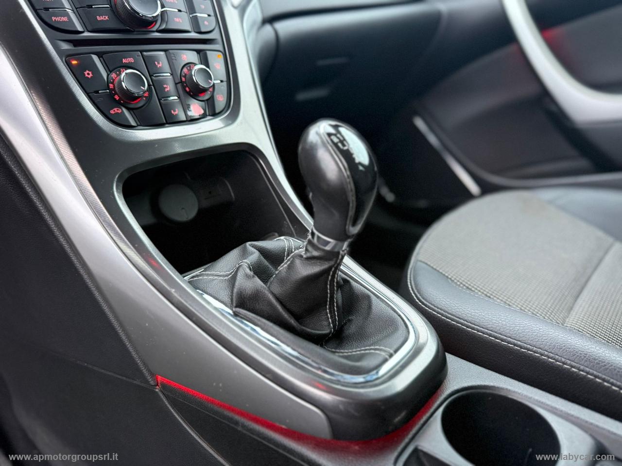 OPEL Astra 1.4 100 CV ST Cosmo