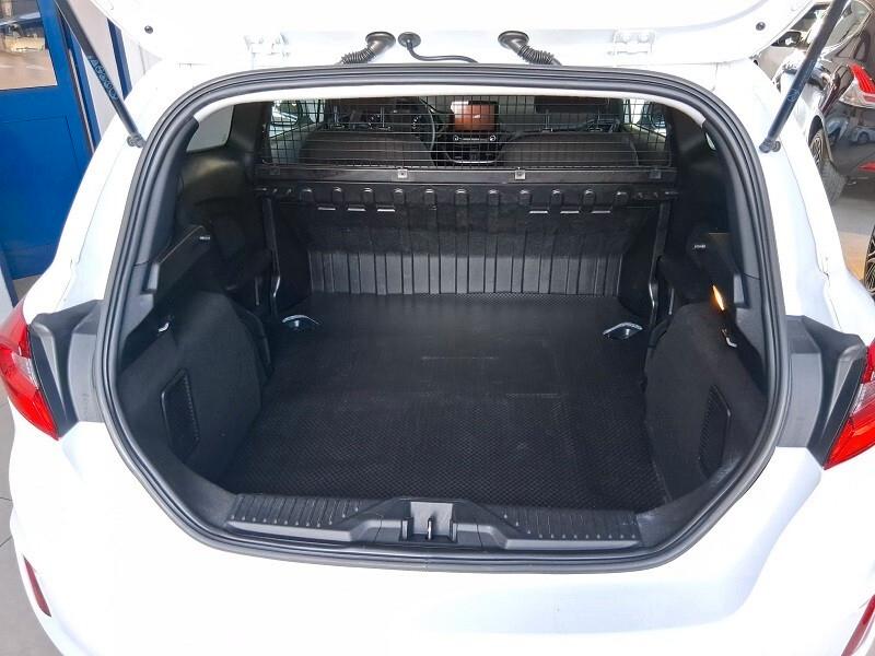 Ford Fiesta 1.5 TDCi 85 CV 3 porte Van Trend