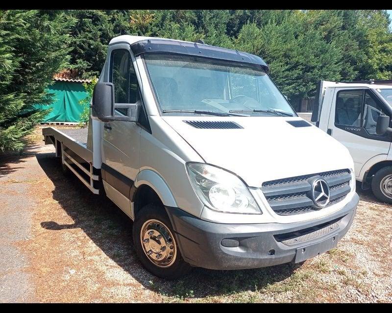 Mercedes-Benz Sprinter CARRO ATTREZZI 413 CDI