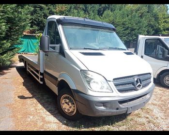 Mercedes-Benz Sprinter CARRO ATTREZZI 413 CDI