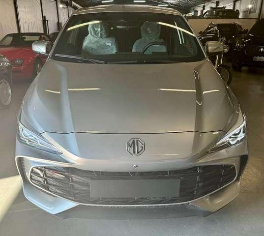 MG MG3 Hybrid+ Luxury