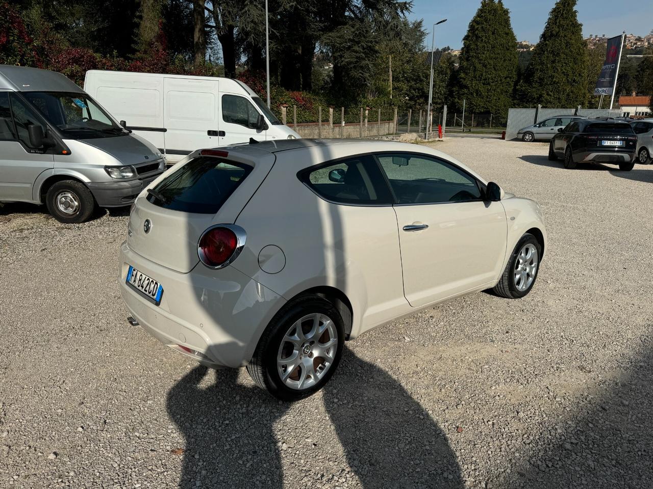 Alfa Romeo MiTo 1.4 T 120 CV GPL Distinctive