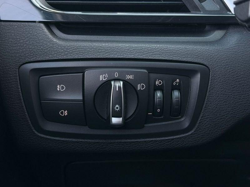 BMW X1 X1 sdrive16d Advantage