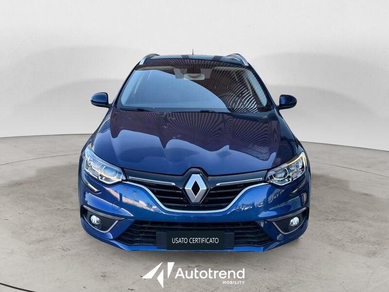Renault Mégane Sporter SW 1.5 Blue dCi 95 CV NAVI Business