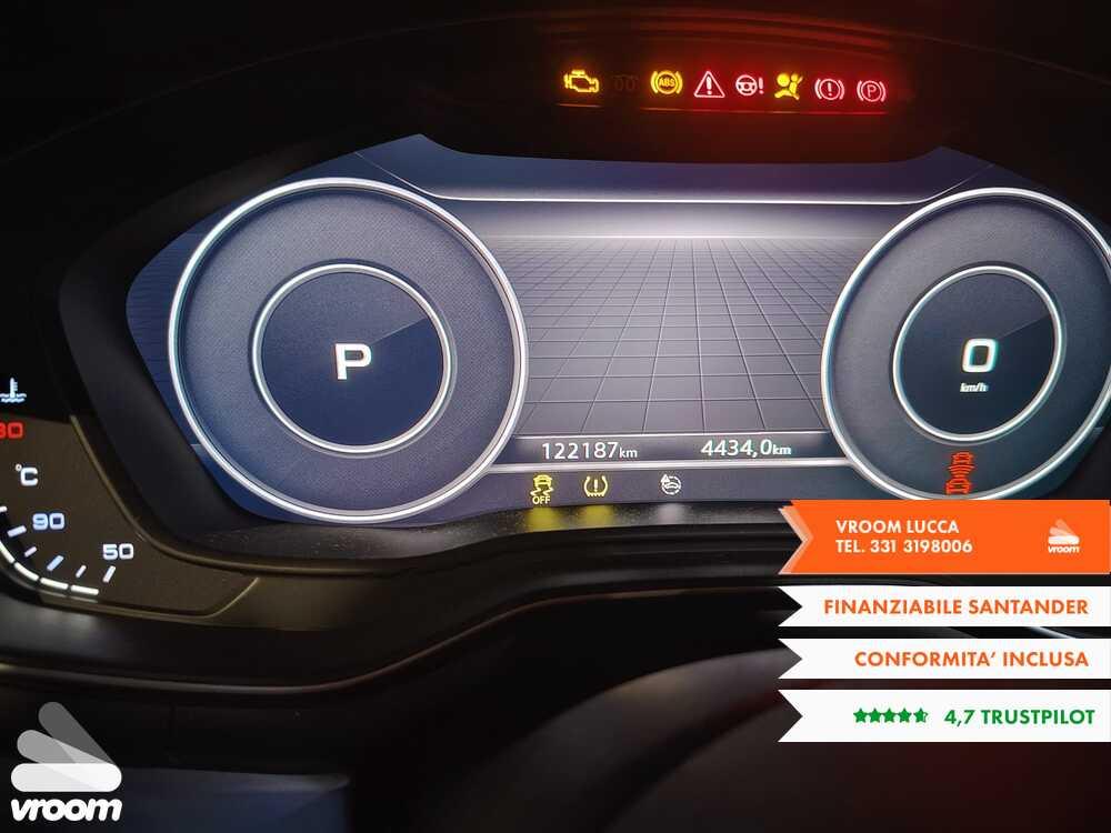 AUDI A5 2ª serie A5 SPB 2.0 TDI 190 CV quattro...