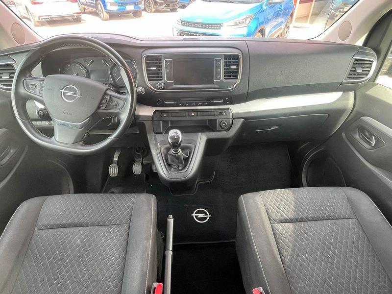 Opel Zafira Life 2.0d 150cv S&S L2H1 Advance