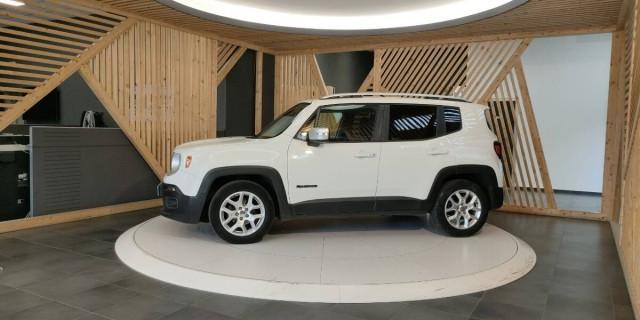 Jeep Renegade 1.6 mjt Limited fwd 120cv E6