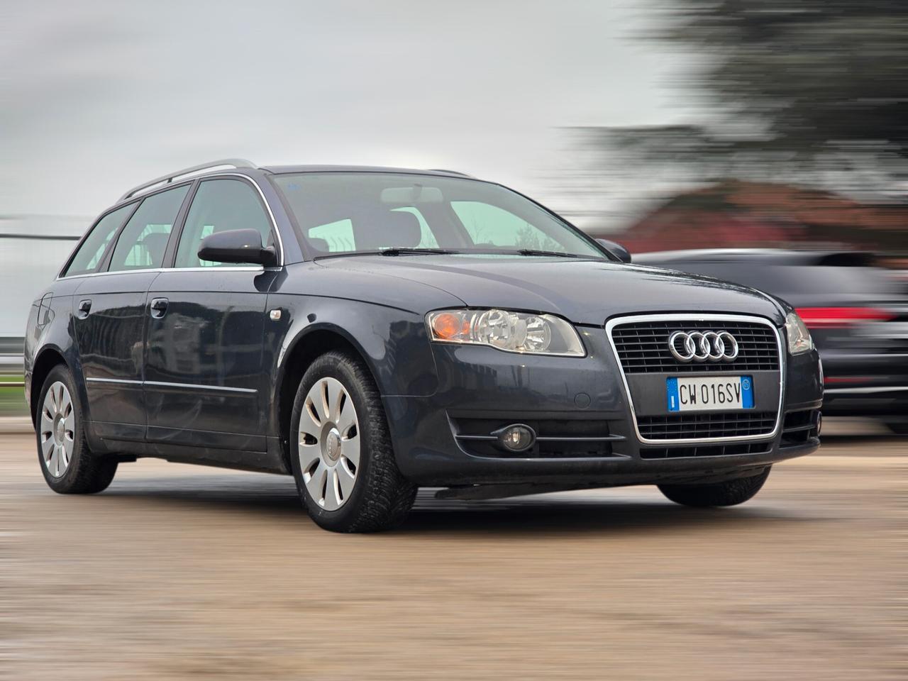 Audi A4 2.0 16V TDI Avant