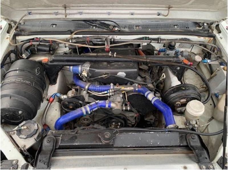 Mitsubishi Pajero 3.5 V6