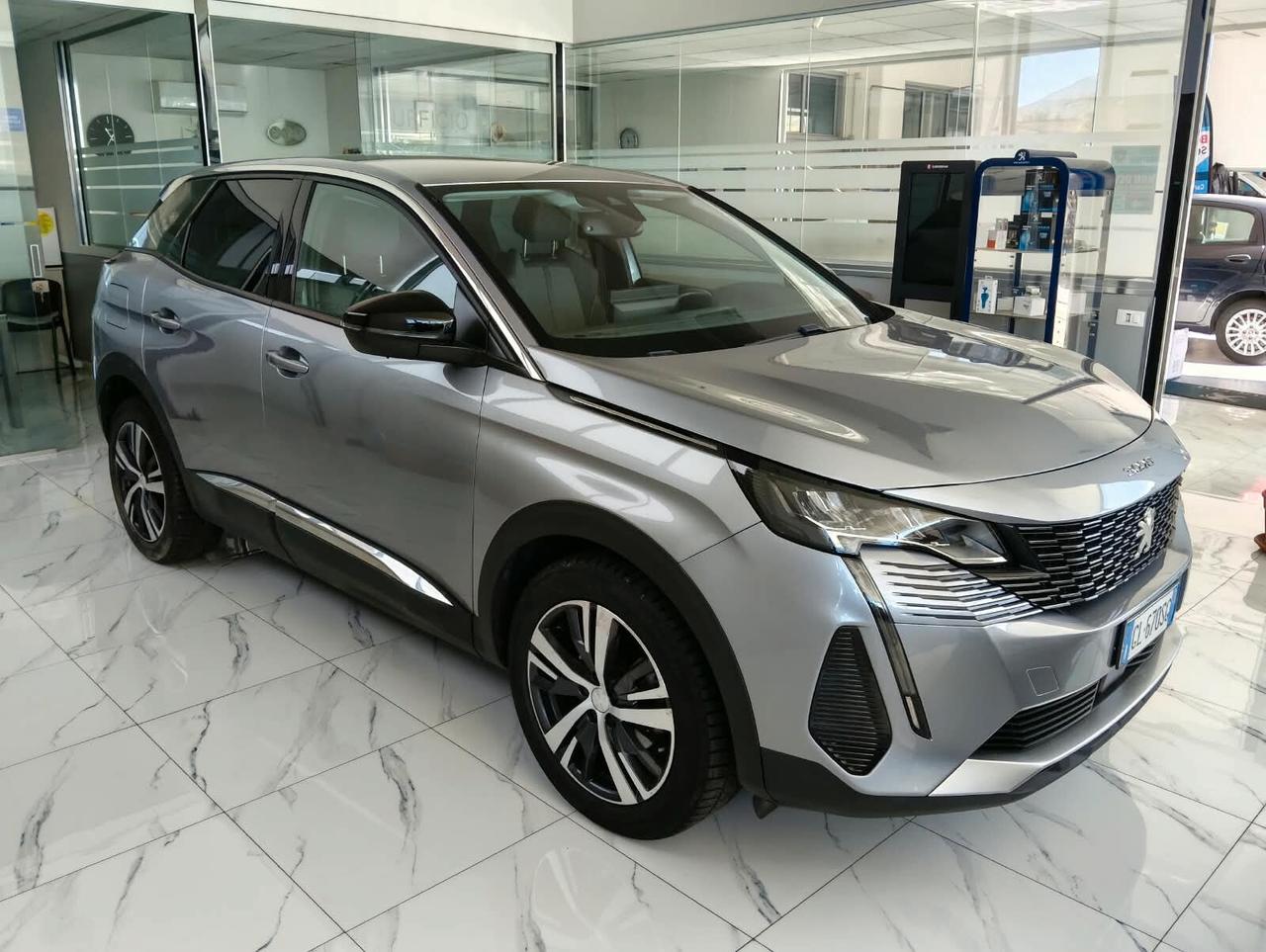 Peugeot 3008 BlueHDi 130 S&S EAT8 Allure Pack