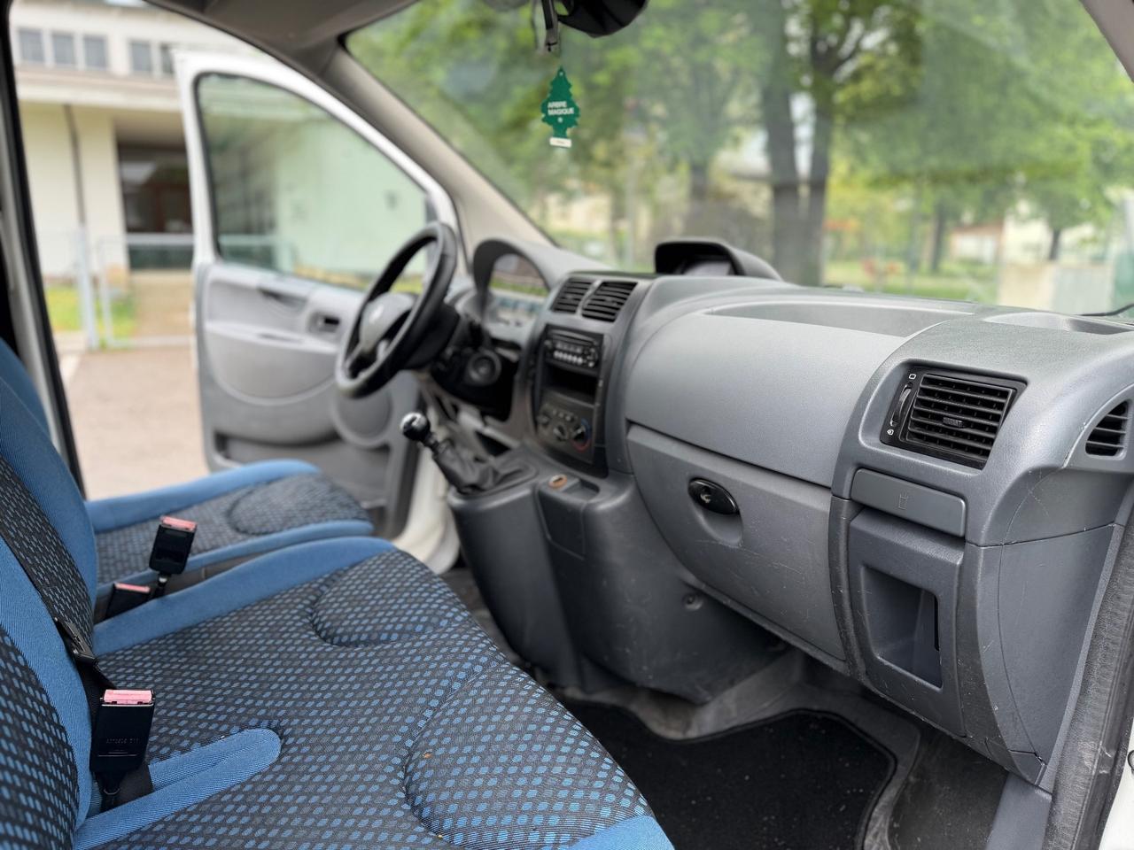 Fiat Scudo 2.0 MJT PL-TN Furgone 12q. Comfort
