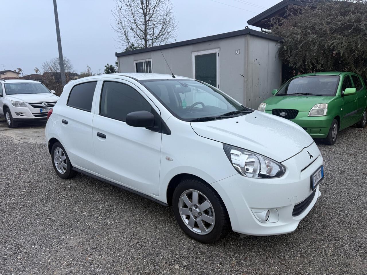 Mitsubishi Space Star 1.0 ClearTec Intense