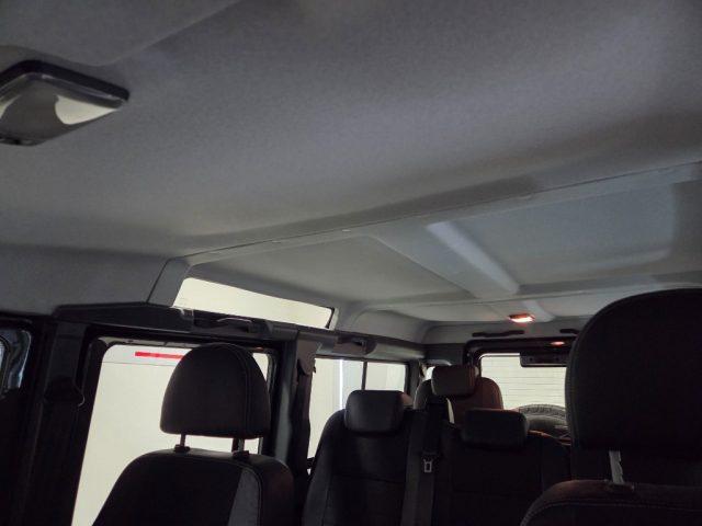 LAND ROVER Defender 110 2.4 TD4 SE UNICOPROPIETRAIO