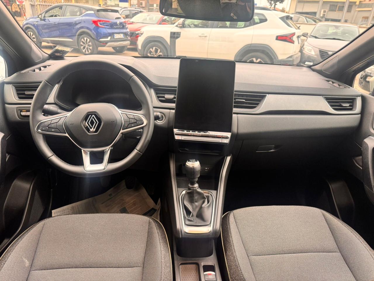 RENAULT CAPTUR 1,0 BZ 90 CV TECHNO MY25 MAN 5P