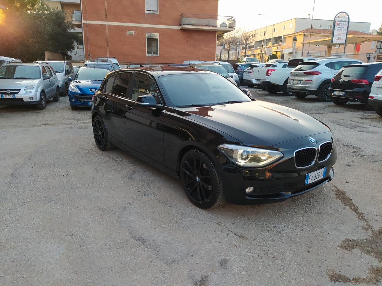 Bmw 116 116d 5p. Urban Pac Sport Neopatentati