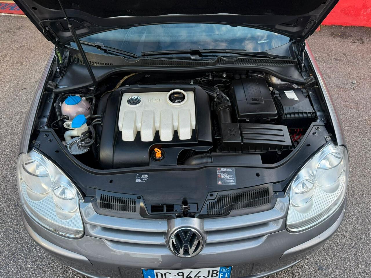 Volkswagen Golf 1.9 TDI 105cv GOAL - 2007