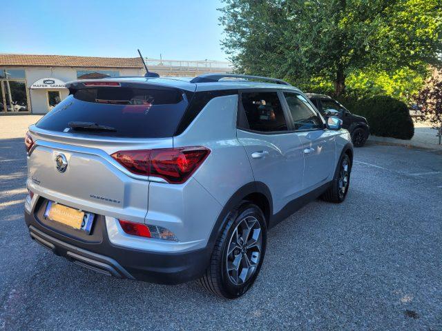 SSANGYONG Korando 1.6 Diesel 2WD aut. Dream