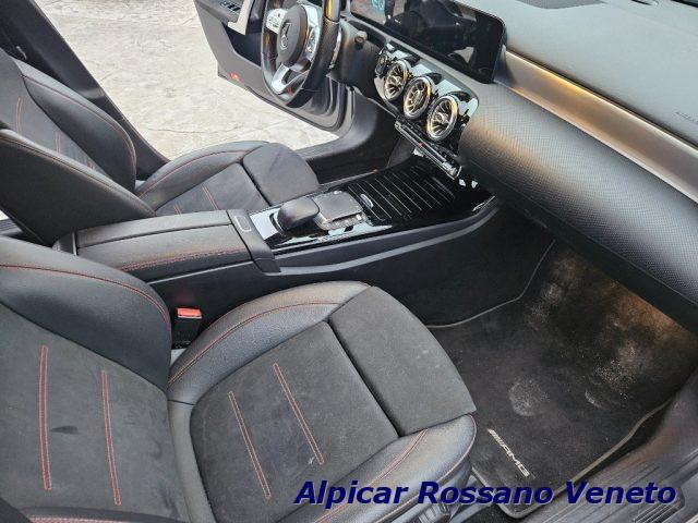 MERCEDES-BENZ A 250 e Automatic EQ-Power Premium amg
