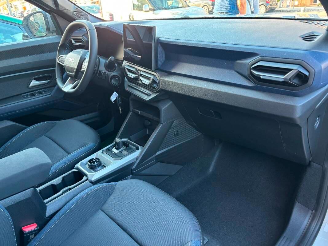 Dacia Duster Duster 1.2 hybrid-G Expression 4x4 150cv auto