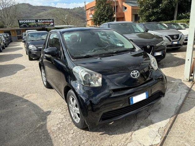 Toyota iQ TOYOTA IQ 1.0 BENZINA AUTOMATICA