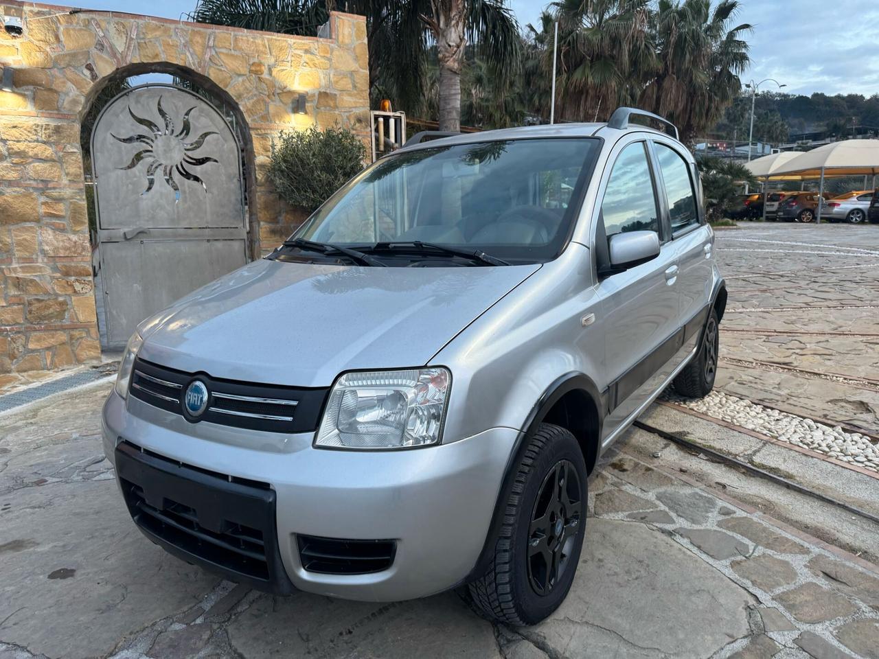 Fiat Panda 1.3 MJT 16V 4x4 Cross