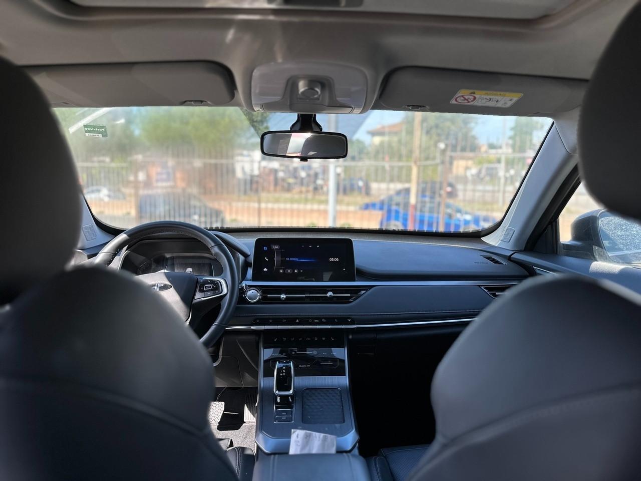 DR Motor DR 5.0 2022 - DR 5.0 1.5 turbo Gpl 149cv cvt