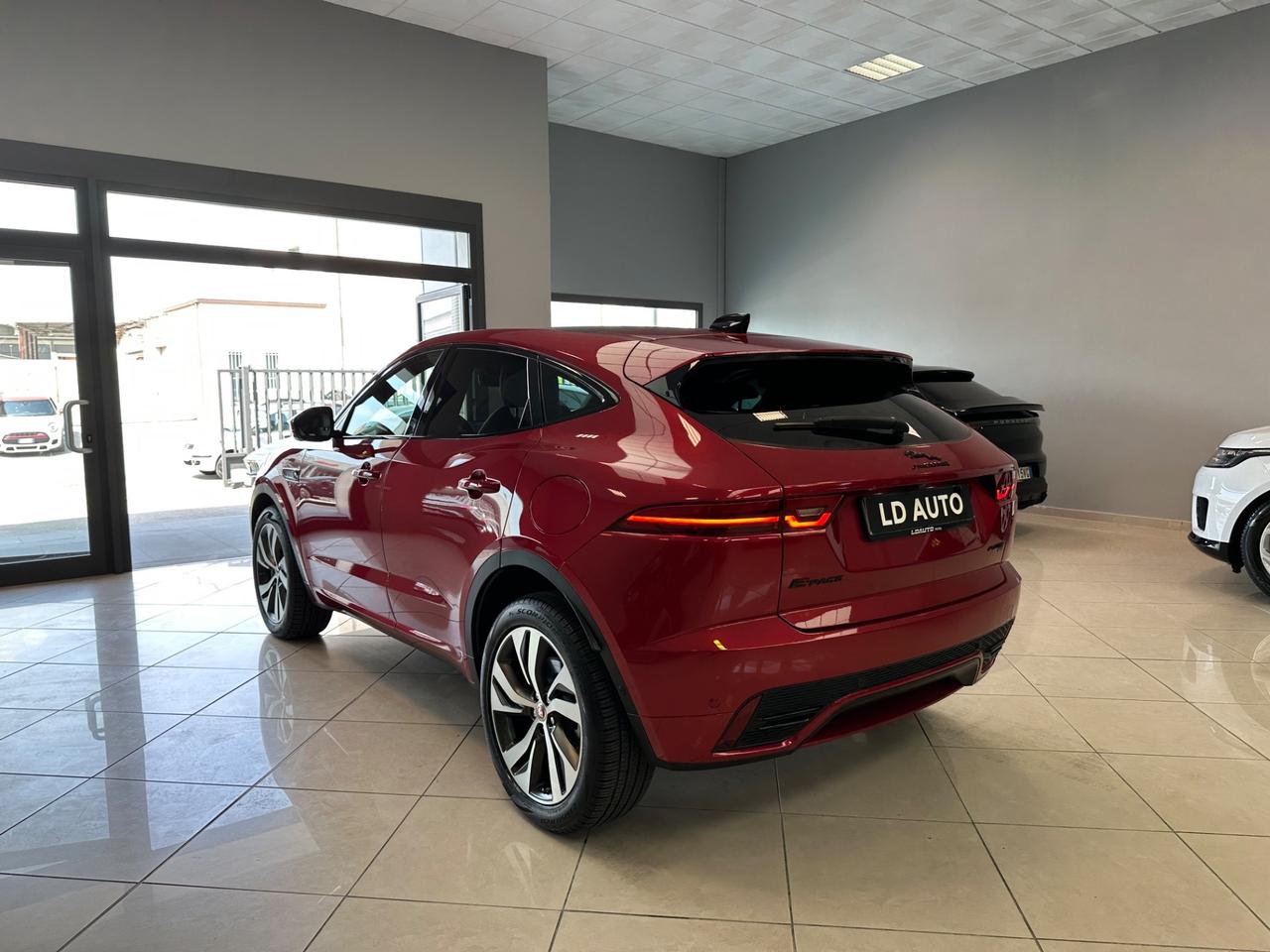 Jaguar E-Pace 1.5 I3 PHEV 300 CV AWD Auto R-Dynamic HSE