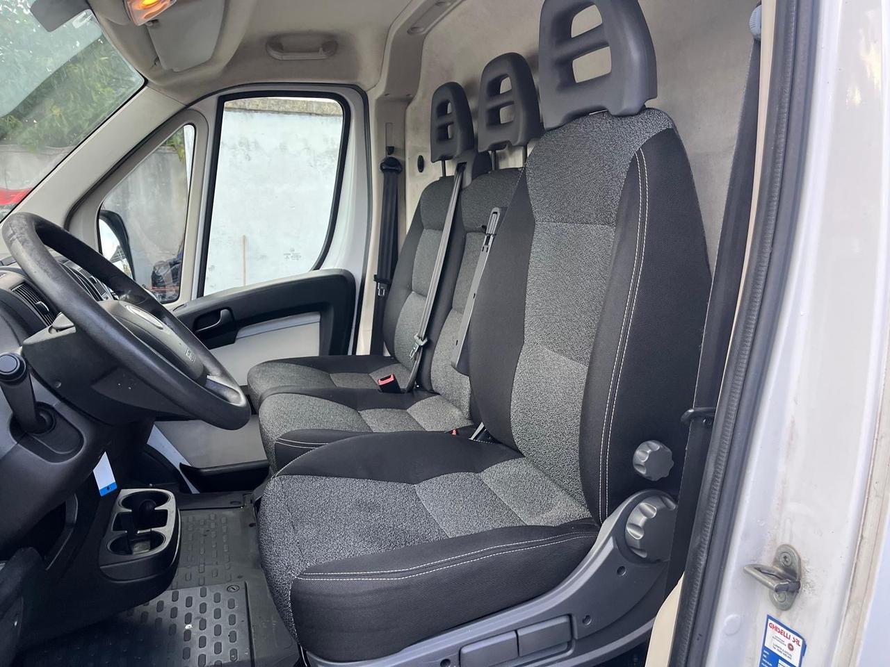 Ford ducato cargo 2.0 mjt/115 cv 2019