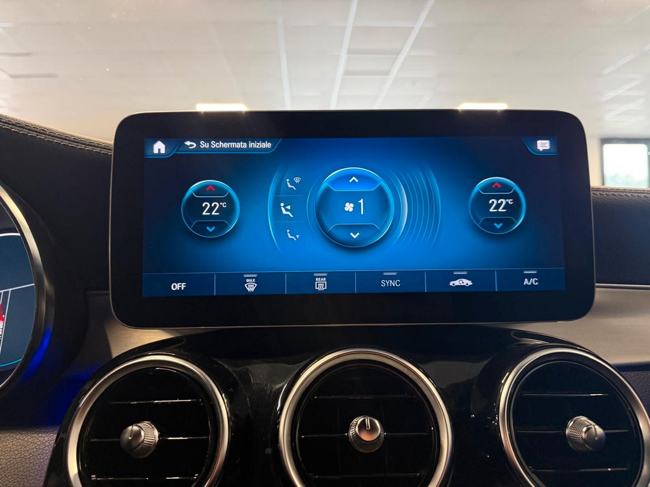 MERCEDES-BENZ GLC 300D CUOPE' PREMIUM 4MATIC 2.0 245CV ANNO 2023